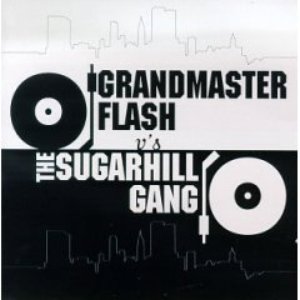 Image pour 'Grandmaster Flash v The Sugarhill Gang'