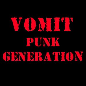 Oi Punk Generation Vomit