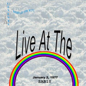 1977-01-02: Rainbow Theatre, London, UK