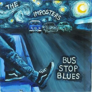 Bus-Stop Blues