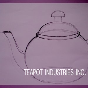 “Teapot Industries Inc.”的封面