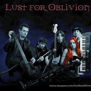 Image pour 'Lust for Oblivion'