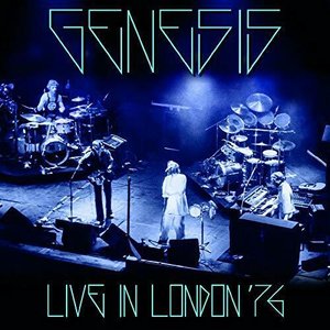 Live In London 1976