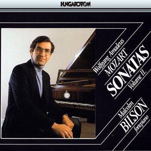 Mozart: Piano Sonatas, Vol. 2 (Bilson) (Nos. 6, 9, 12-13, 17-18)