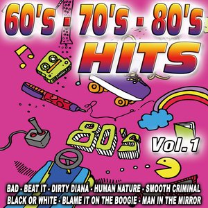 60's - 70's - 80's Hits Vol.1