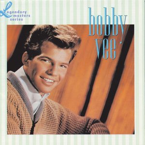 “Legendary Masters Series - Bobby Vee”的封面