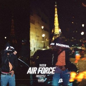 Air Force Freestyle - Single