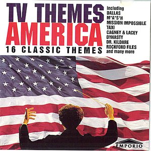 TV Themes : America - 16 Classic Themes
