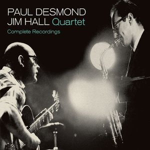 Complete Quartet Recordings with Jim Hall