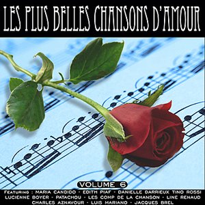 Les Plus Belles Chansons D'amour Vol 6