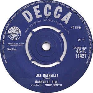 Avatar for Nashville Five