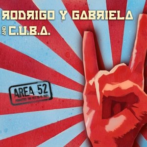 'Rodrigo Y Gabriela & C.U.B.A.' için resim