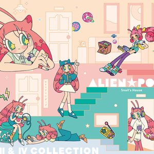 Alien☆Pop III & IV Collection
