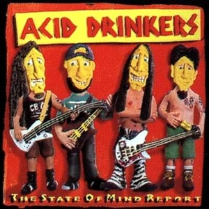 Acid Drinkers - Solid Rock Lyrics - Zortam Music