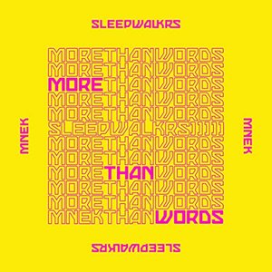 Sleepwalkrs, MNEK 的头像