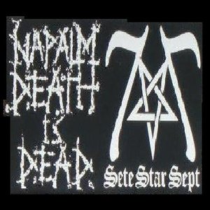 napalm death is dead / sete star step