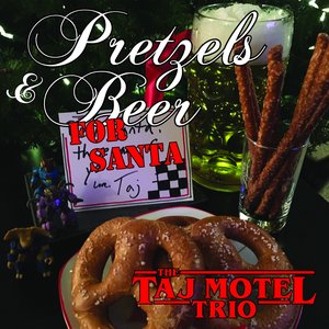 Pretzels & Beer for Santa