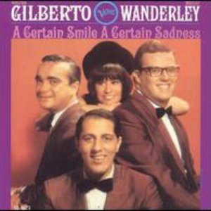 Bild für 'Astrud Gilberto and Walter Wanderley'