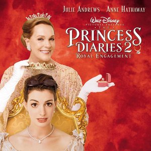 “The Princess Diaries 2: Royal Engagement”的封面