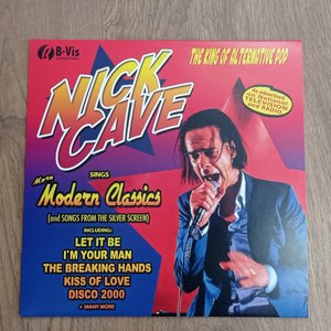 Nick Cave Sings the Modern Classics