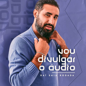 Carátula de Vou Divulgar o Áudio