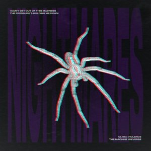 Nightmares (feat. The Machine Universe) - Single