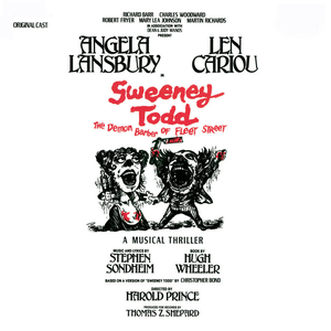 Victor Garber - Sweeney Todd: The Demon Barber of Fleet Street (Original Broadway Cast Recording) - Zortam Music