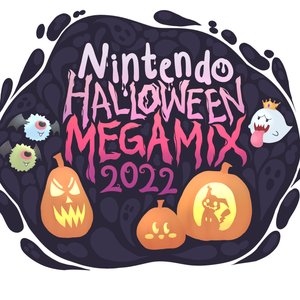 NINTENDO HALLOWEEN MEGAMIX 2022