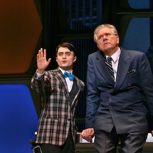 Avatar de John Larroquette & Daniel Radcliffe