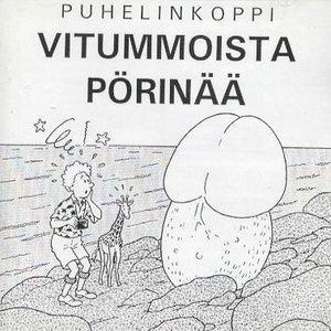 Vitummoista pörinää