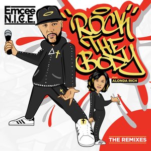 Imagem de 'Rock the Body (The Remixes)'