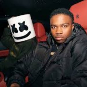 Bild für 'Marshmello & Roddy Ricch'