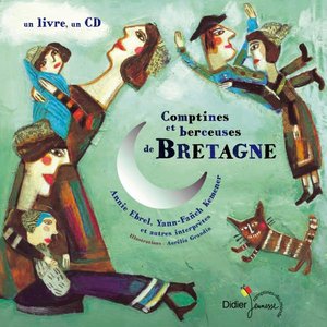 Imagen de 'Comptines Et Berceuses De Bretagne'