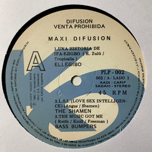 Artwork for L.S.I. (Love Sex Intelligence)