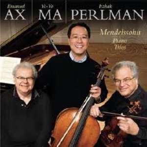 Yo-Yo Ma;Richard Stoltzman;Emanuel Ax için avatar