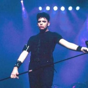 Gary Numan & Michael R Smith için avatar