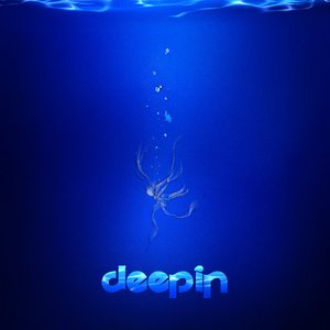 deep in
