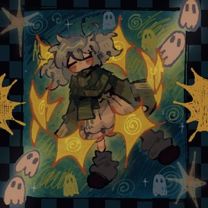 Song For My Lost Ghost Friends (Vocaloid Ver.) - Single
