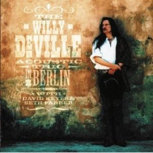 Bild für 'The Willy Deville Acoustic Trio'