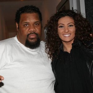 'Claudia Cream feat. Fatman Scoop' için resim