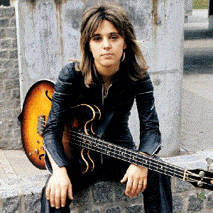 Avatar für Suzi Quatro