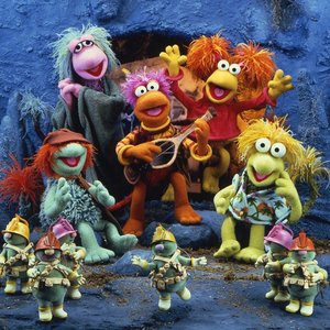 “Fraggle Rock”的封面