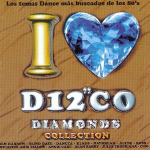 Immagine per 'I Love Disco Diamonds Vol. 17'