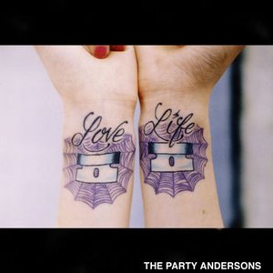 “The Party Andersons”的封面