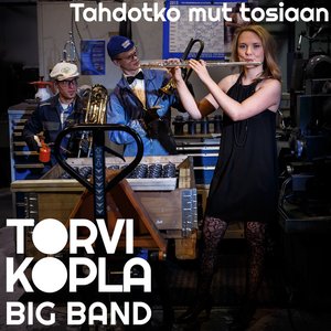 Tahdotko mut tosiaan