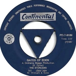 Gates Of Eden