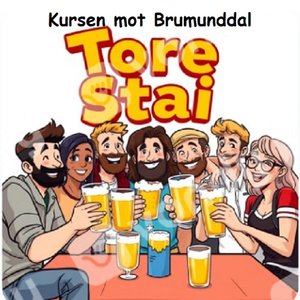 Kursen mot Brumunddal