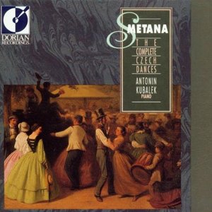 Smetana, B.: The Complete Czech Dances