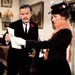 David Tomlinson & Julie Andrews のアバター