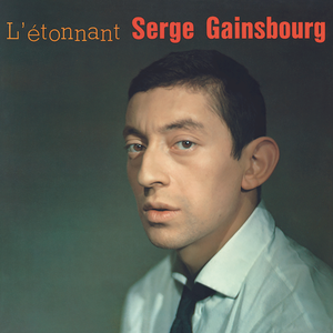 L'Étonnant Serge Gainsbourg cover